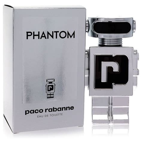 Phantom Rabanne cologne .